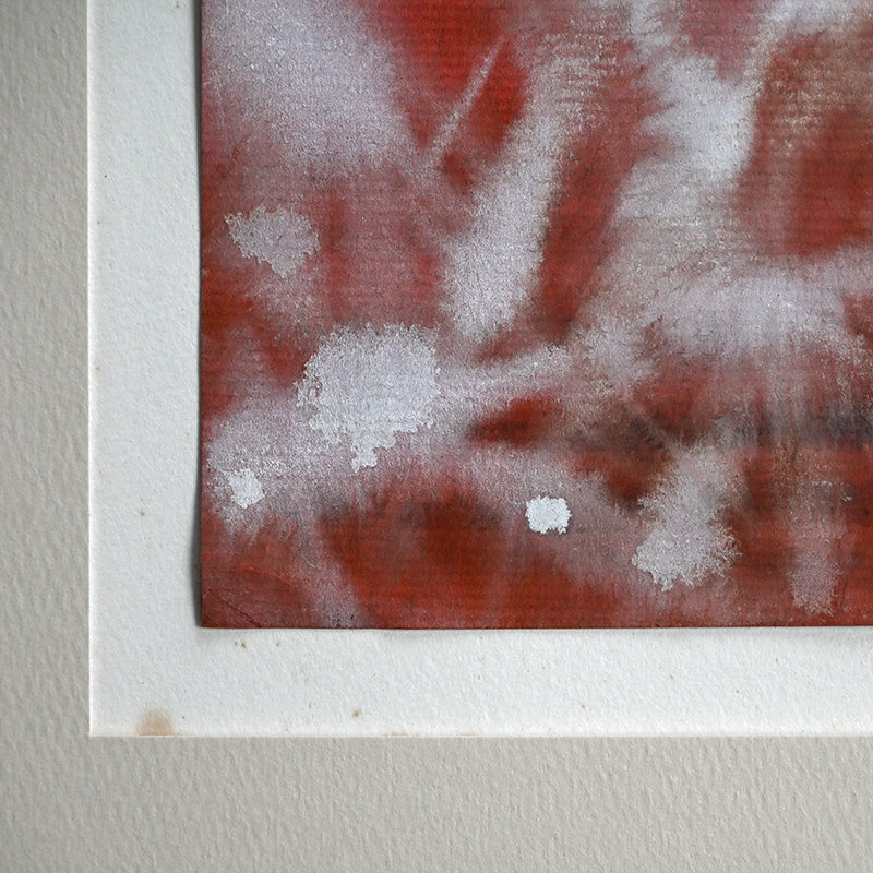 Untitled Monotype, 60 ー野村 耕