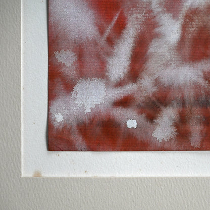 Untitled Monotype, 60 ー野村 耕