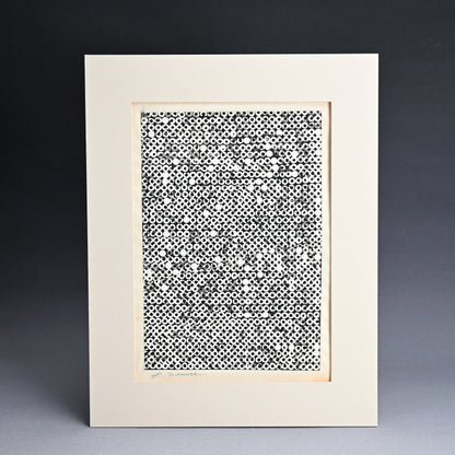 Untitled Monotype, 61 ー野村 耕