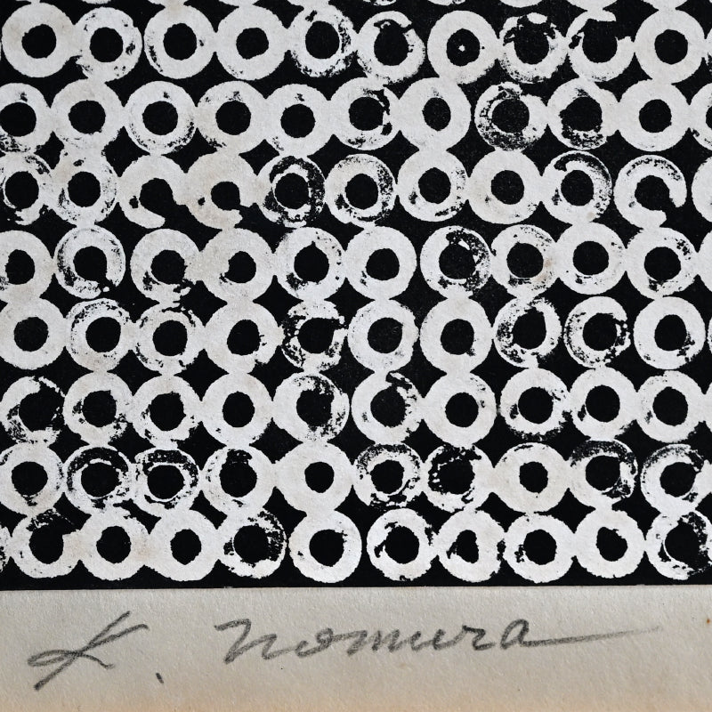 Untitled Monotype, 61 ー野村 耕