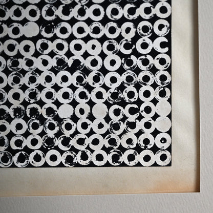 Untitled Monotype, 61 ー野村 耕