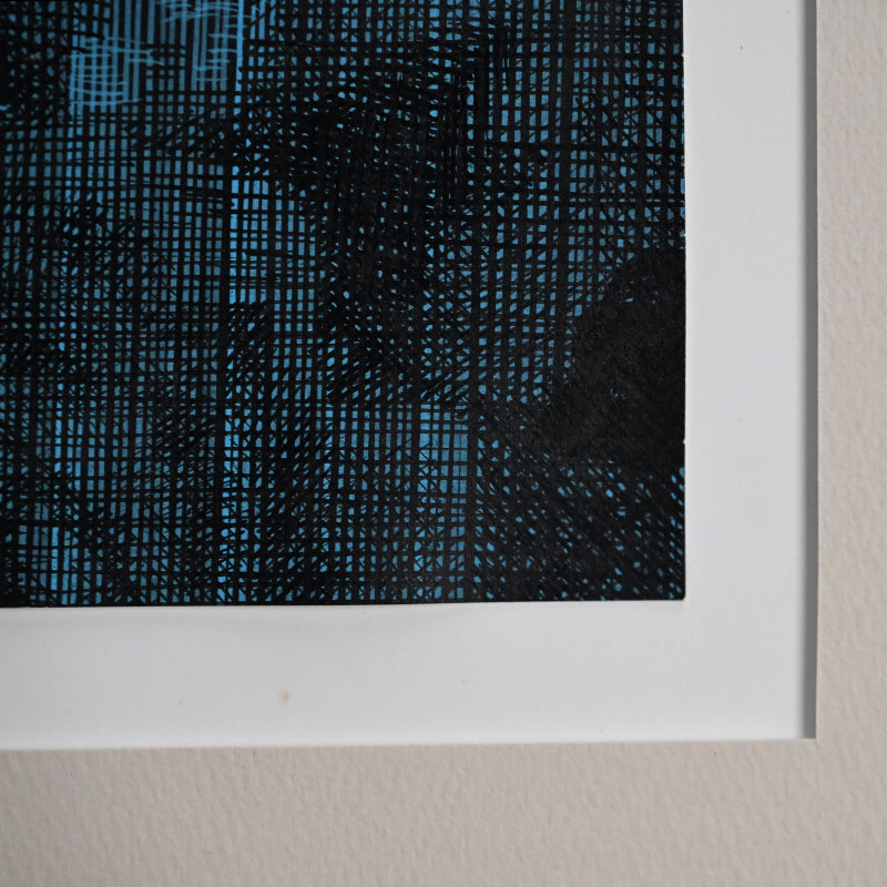 Untitled Monotype, 72 ー野村 耕