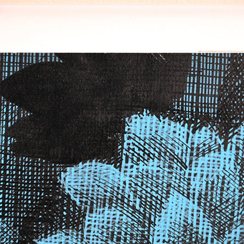 Untitled Monotype, 72 ー野村 耕