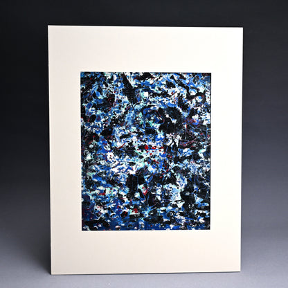 Untitled Monotype, 77 ー野村 耕