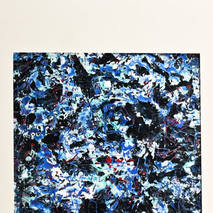 Untitled Monotype, 77 ー野村 耕