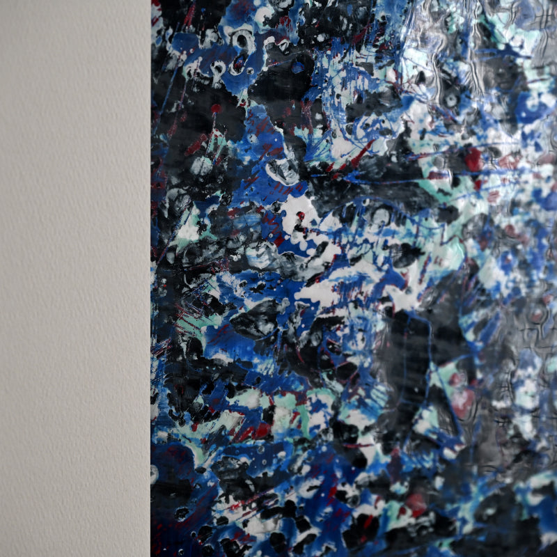 Untitled Monotype, 77 ー野村 耕