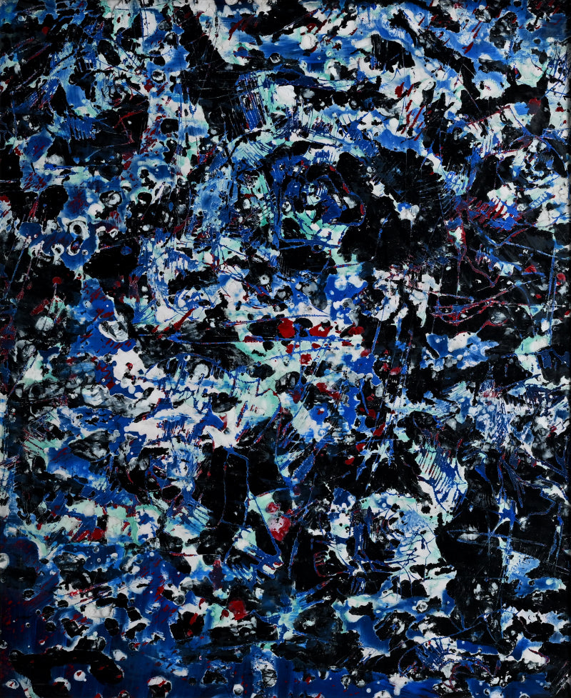 Untitled Monotype, 77 ー野村 耕
