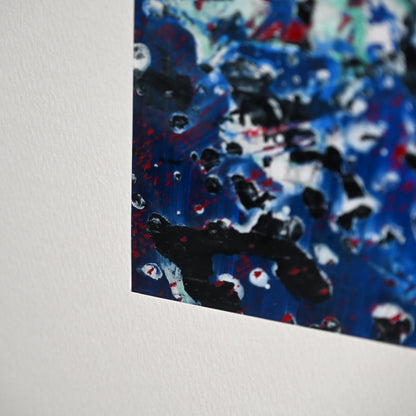 Untitled Monotype, 77 ー野村 耕