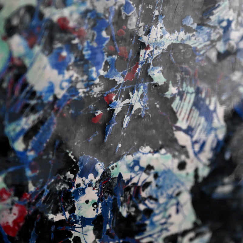 Untitled Monotype, 77 ー野村 耕