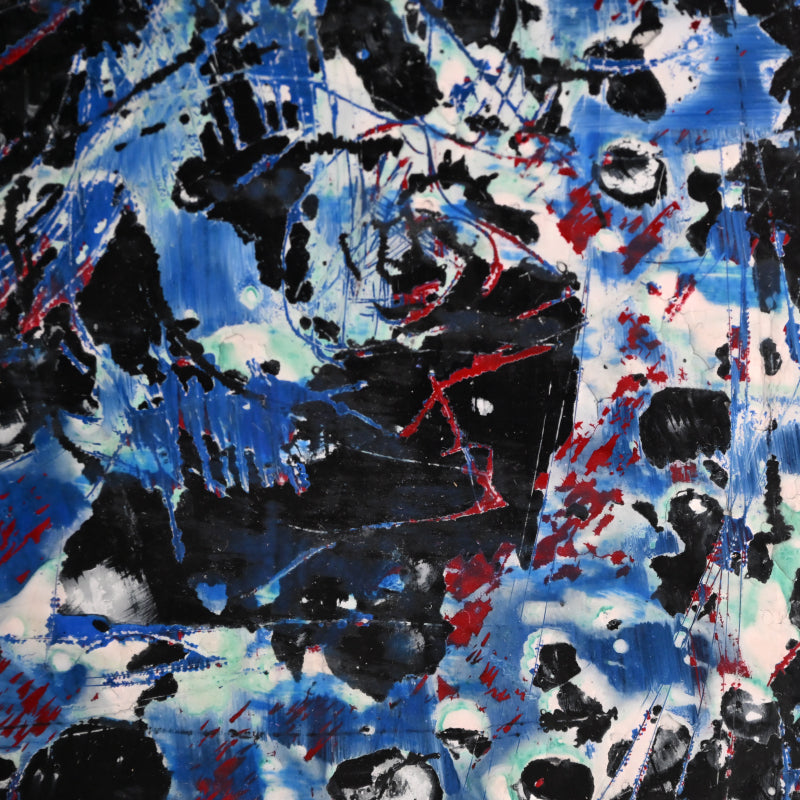 Untitled Monotype, 77 ー野村 耕