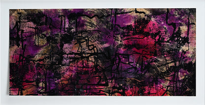 Untitled Monotype, 84 ー野村 耕