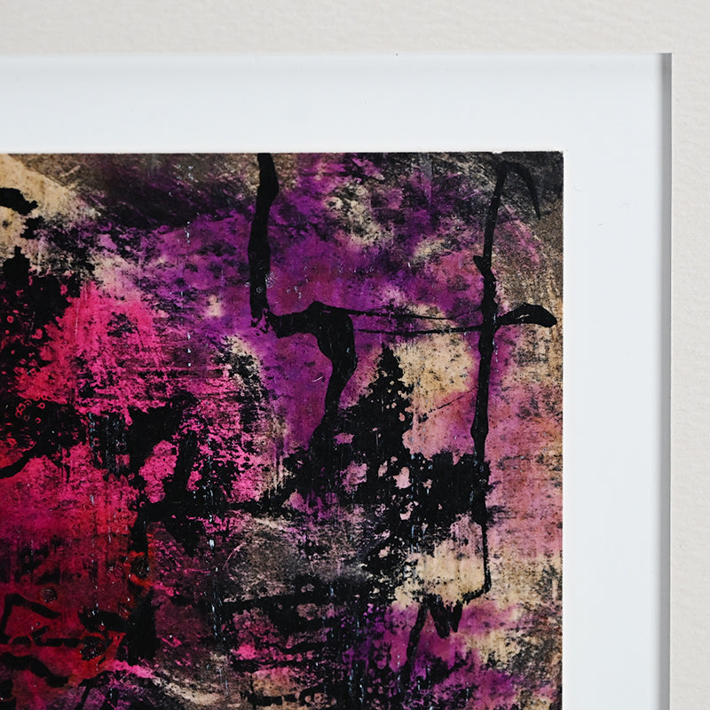Untitled Monotype, 84 ー野村 耕