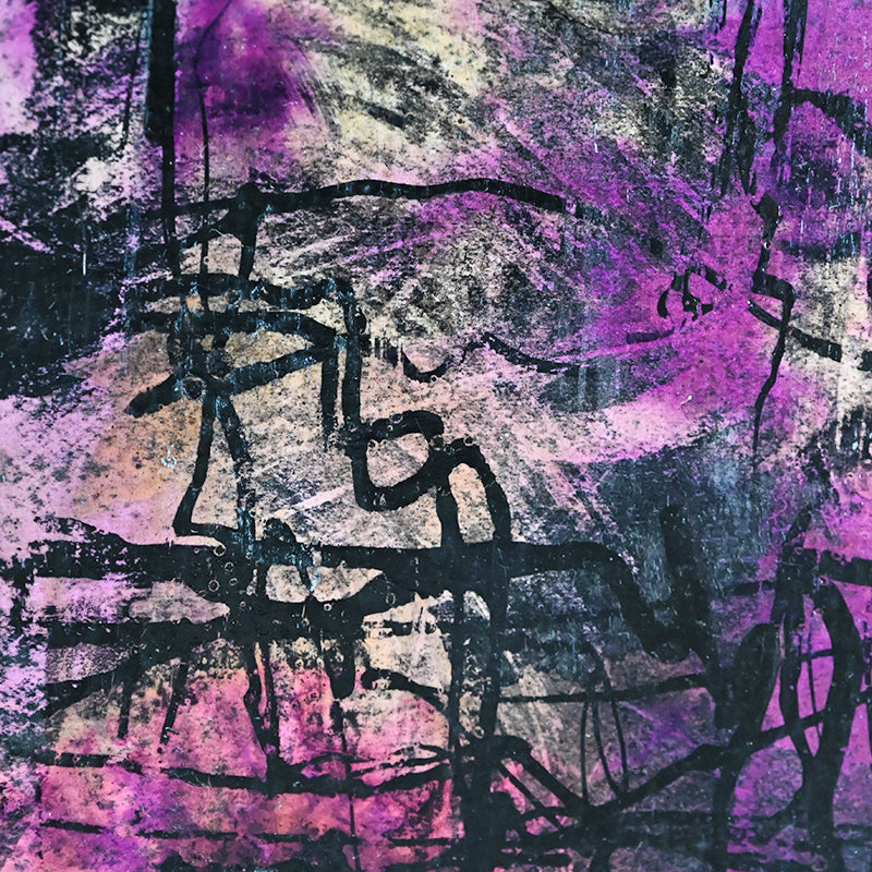 Untitled Monotype, 84 ー野村 耕