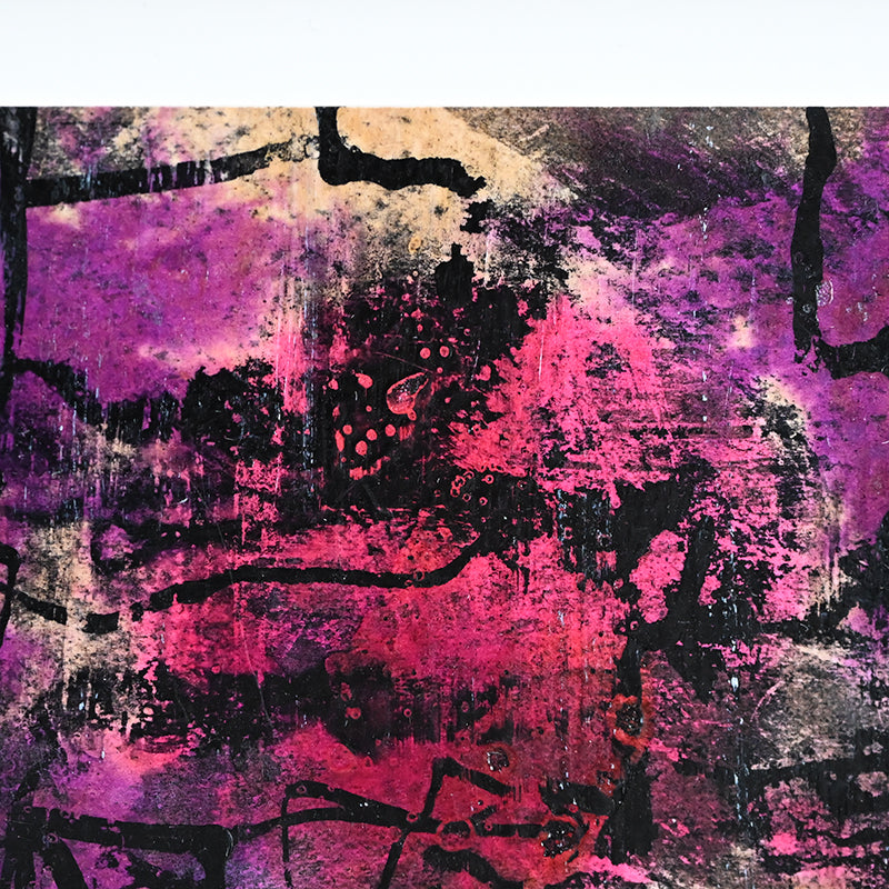 Untitled Monotype, 84 ー野村 耕