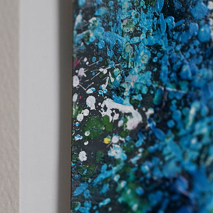 Untitled monotype 56 ー野村 耕