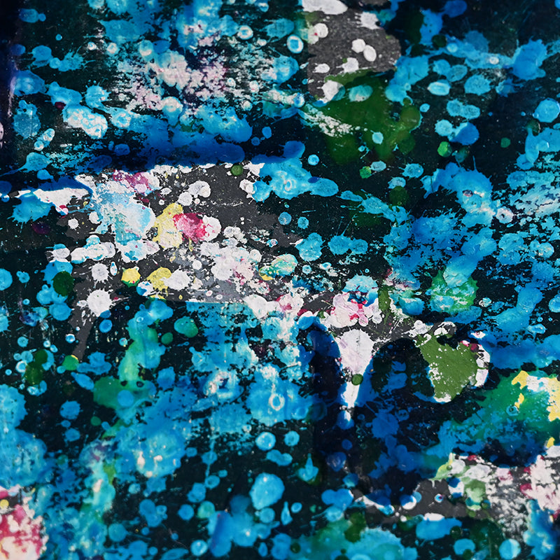 Untitled monotype 56 ー野村 耕