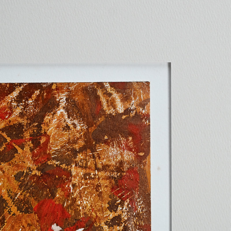 Untitled Monotype Print 62 ー野村 耕