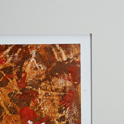 Untitled Monotype Print 62 ー野村 耕