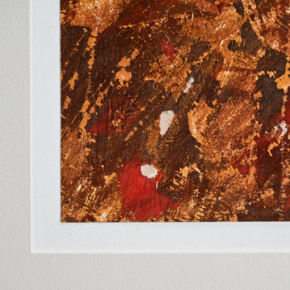 Untitled Monotype Print 62 ー野村 耕