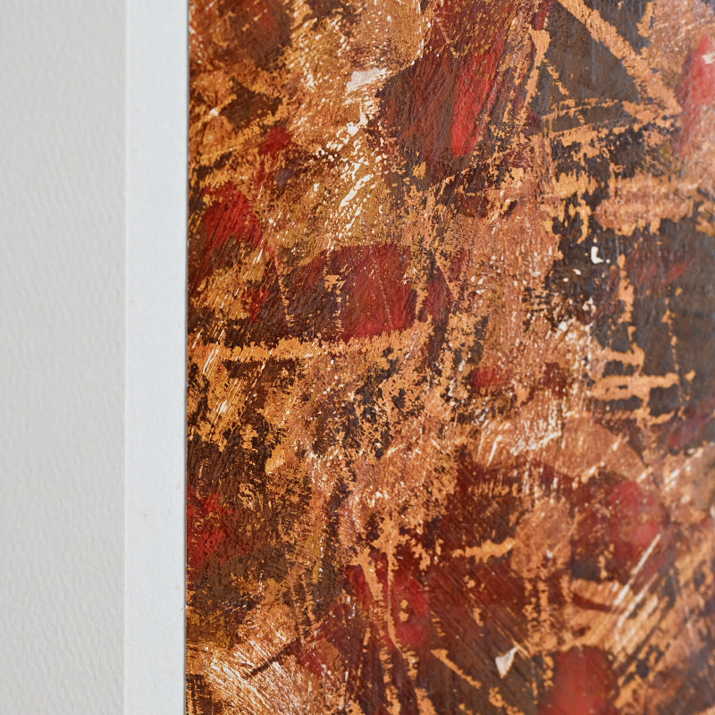 Untitled Monotype Print 62 ー野村 耕