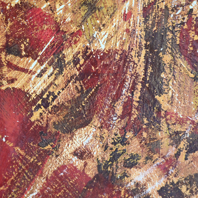 Untitled Monotype Print 62 ー野村 耕