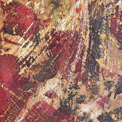 Untitled Monotype Print 62 ー野村 耕