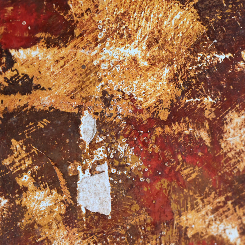 Untitled Monotype Print 62 ー野村 耕