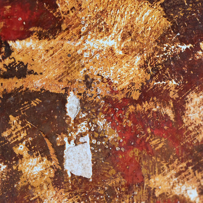 Untitled Monotype Print 62 ー野村 耕