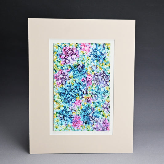 Untitled Monotype, 75 ー野村 耕