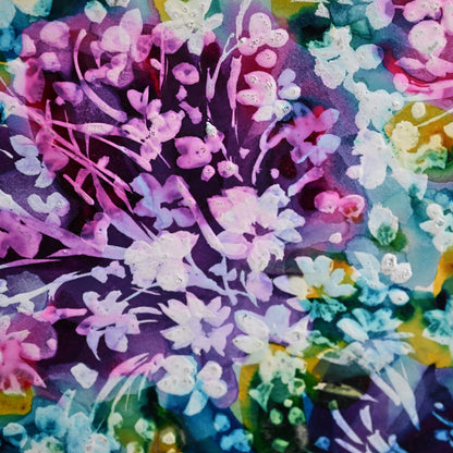 Untitled Monotype, 75 ー野村 耕