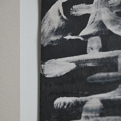 Untitled Monotype, 85 ー野村 耕