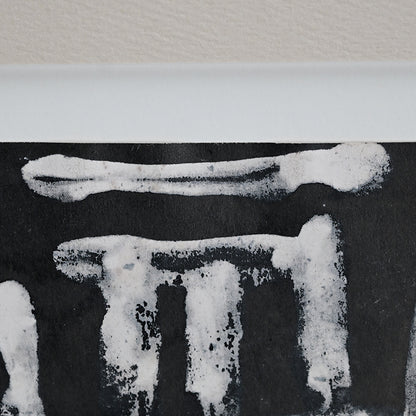 Untitled Monotype, 85 ー野村 耕