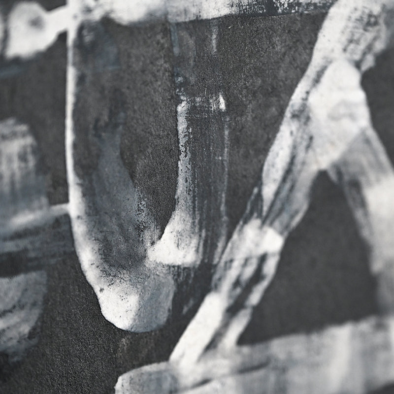 Untitled Monotype, 85 ー野村 耕