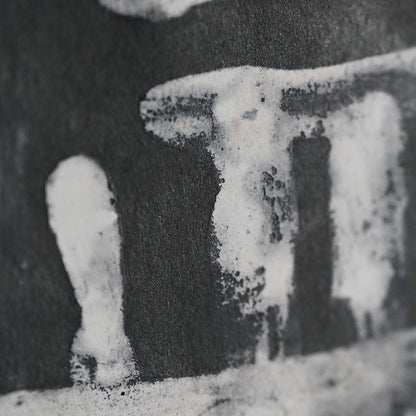 Untitled Monotype, 85 ー野村 耕