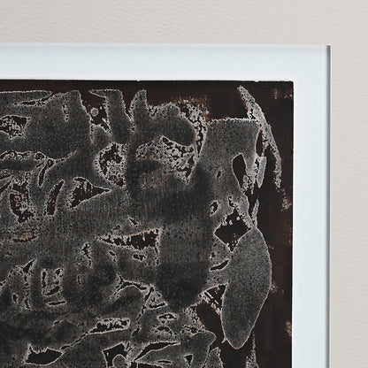 Untitled Monotype, 86 ー野村 耕