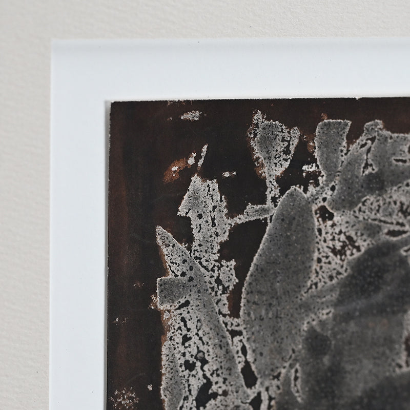 Untitled Monotype, 86 ー野村 耕