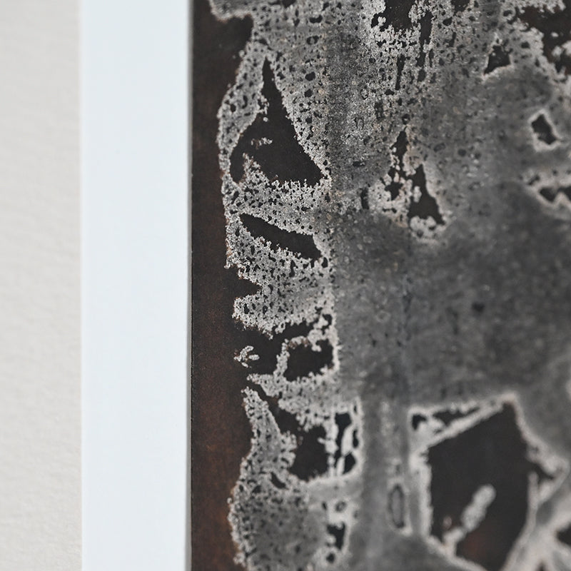 Untitled Monotype, 86 ー野村 耕