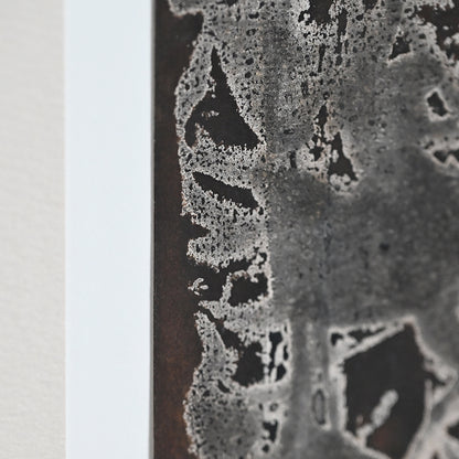 Untitled Monotype, 86 ー野村 耕