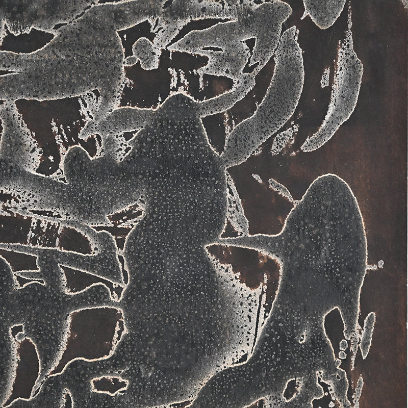 Untitled Monotype, 86 ー野村 耕