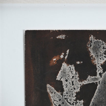 Untitled Monotype, 86 ー野村 耕