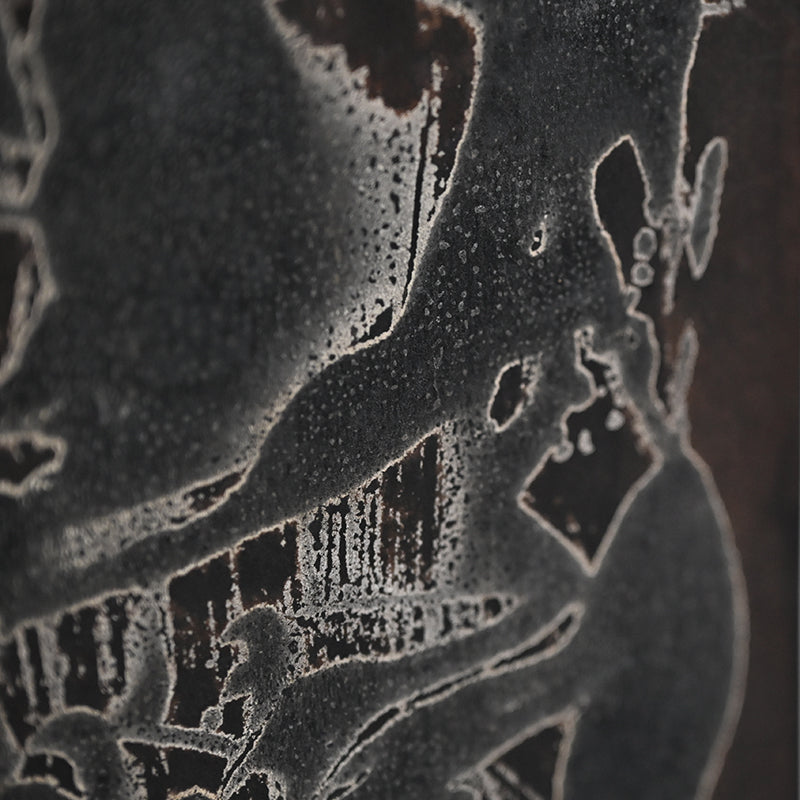 Untitled Monotype, 86 ー野村 耕