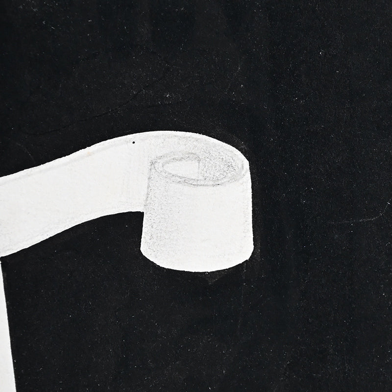 Untitled Mid-century Ink Work, 87 ー野村 耕