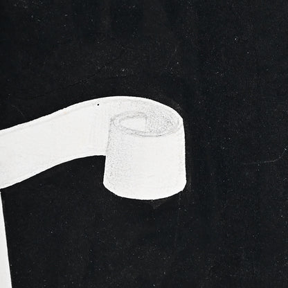 Untitled Mid-century Ink Work, 87 ー野村 耕