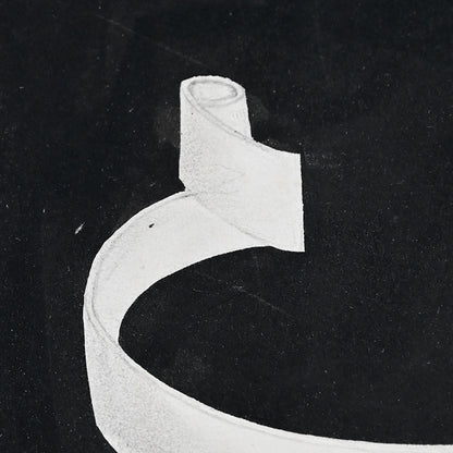 Untitled Mid-century Ink Work, 87 ー野村 耕