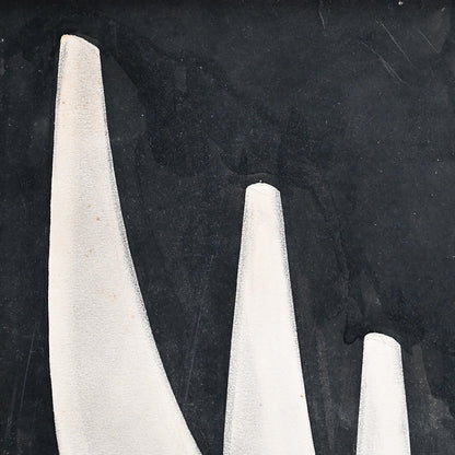 Mid-century Ink Image, 88 ー野村 耕