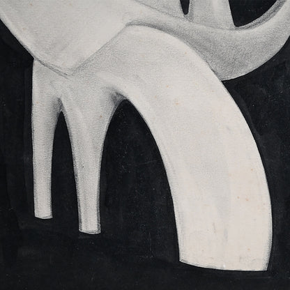 Mid-century Ink Image, 88 ー野村 耕