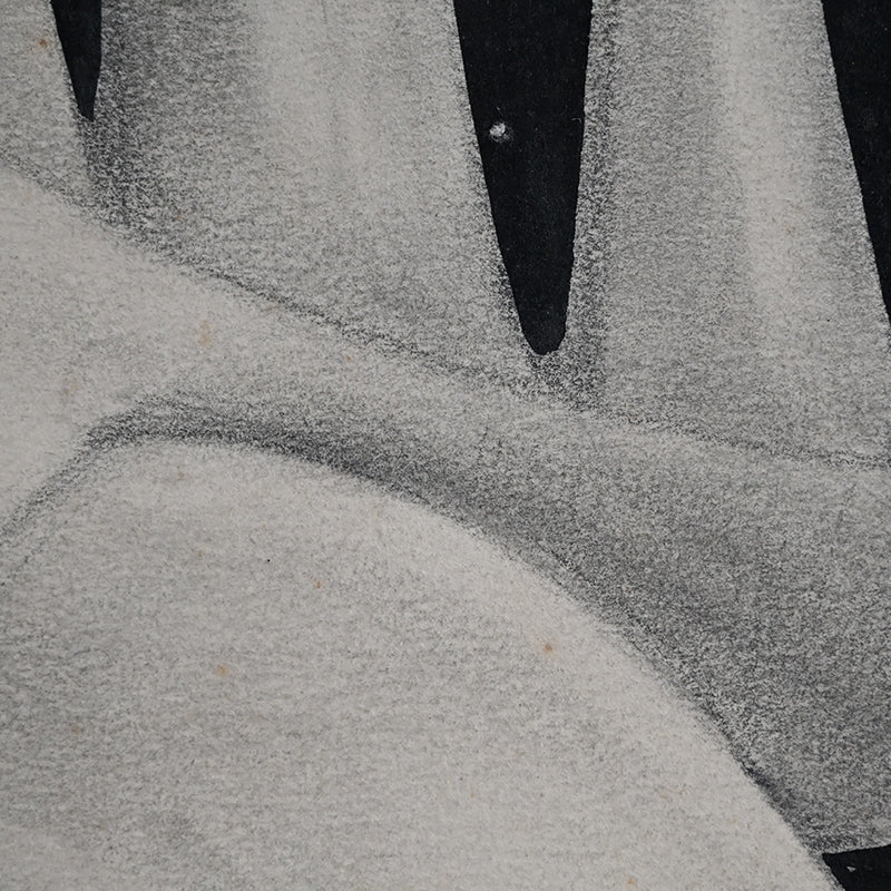 Mid-century Ink Image, 88 ー野村 耕