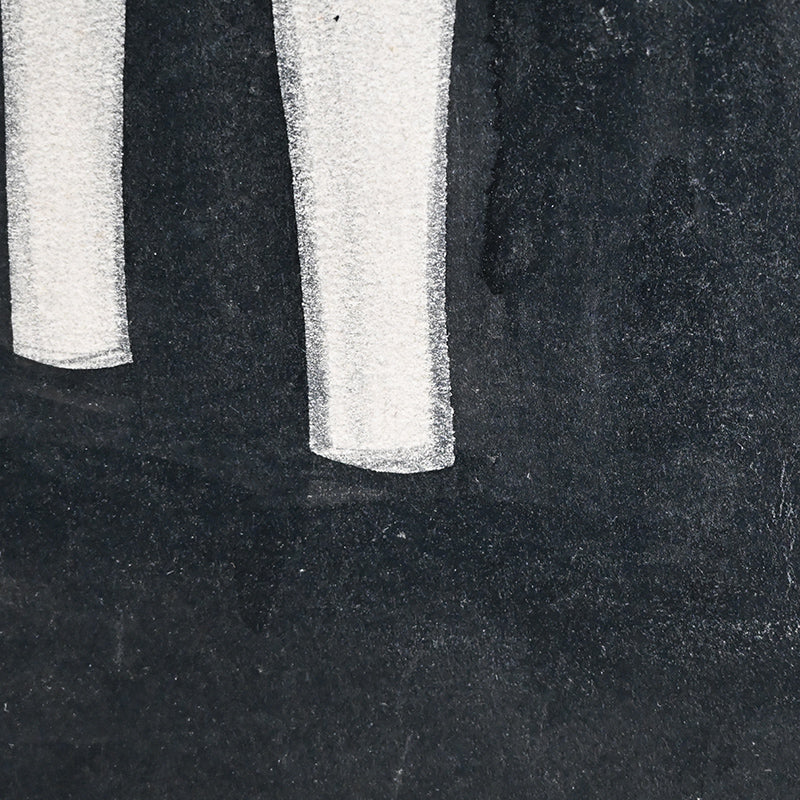 Mid-century Ink Image, 88 ー野村 耕