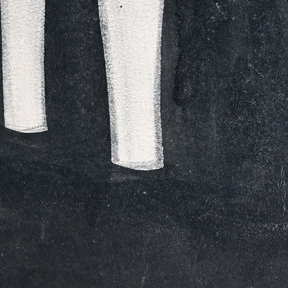 Mid-century Ink Image, 88 ー野村 耕