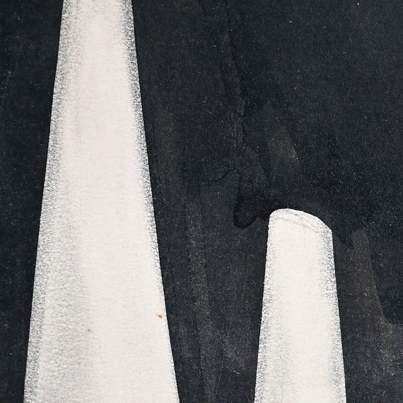 Mid-century Ink Image, 88 ー野村 耕
